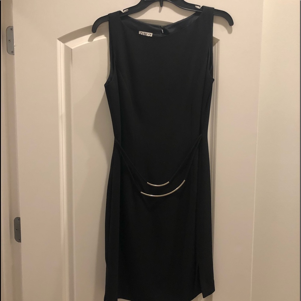 DW3 little black dress